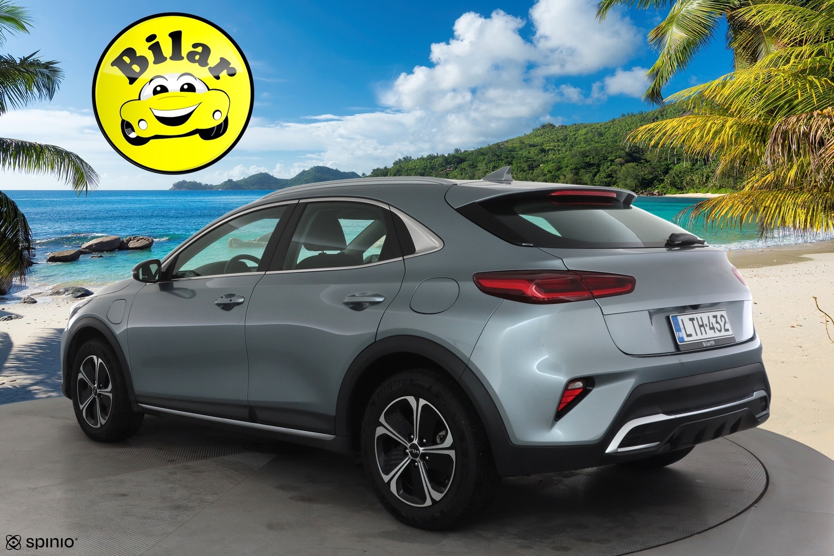 Kia Xceed 1,6 GDI Plug-In Hybrid EX DCT 2024, kuva 4/32