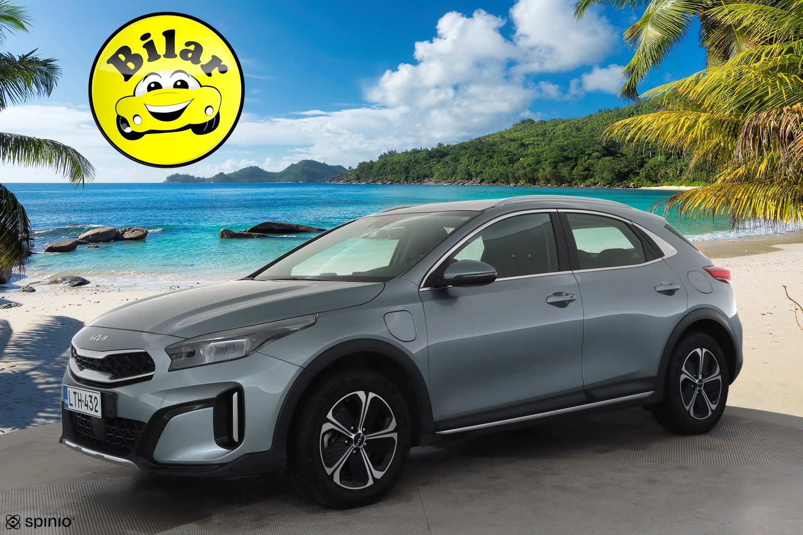 Kia Xceed 1,6 GDI Plug-In Hybrid EX DCT 2024, kuva 3/32