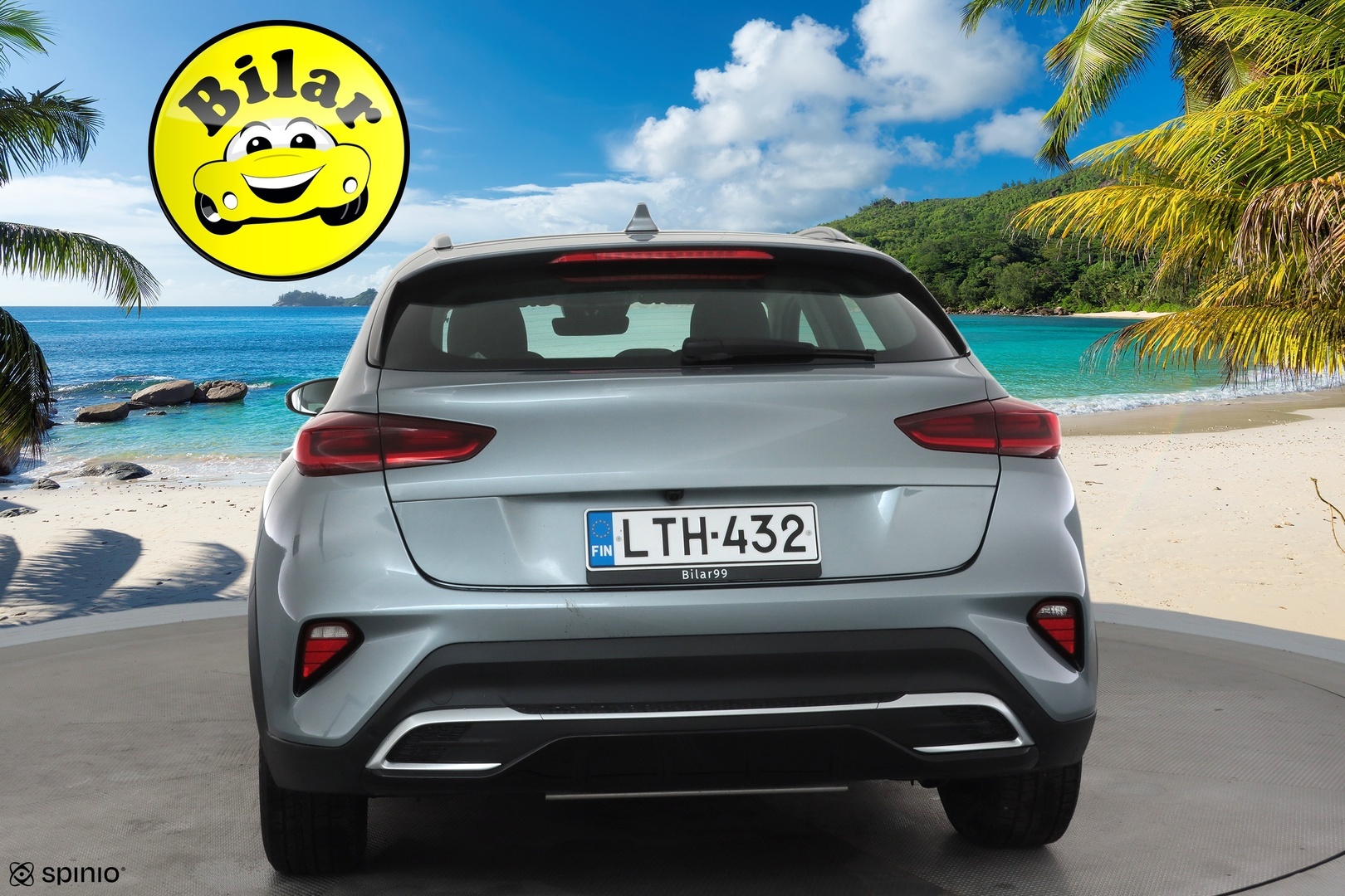Kia Xceed 1,6 GDI Plug-In Hybrid EX DCT 2024, kuva 5/32