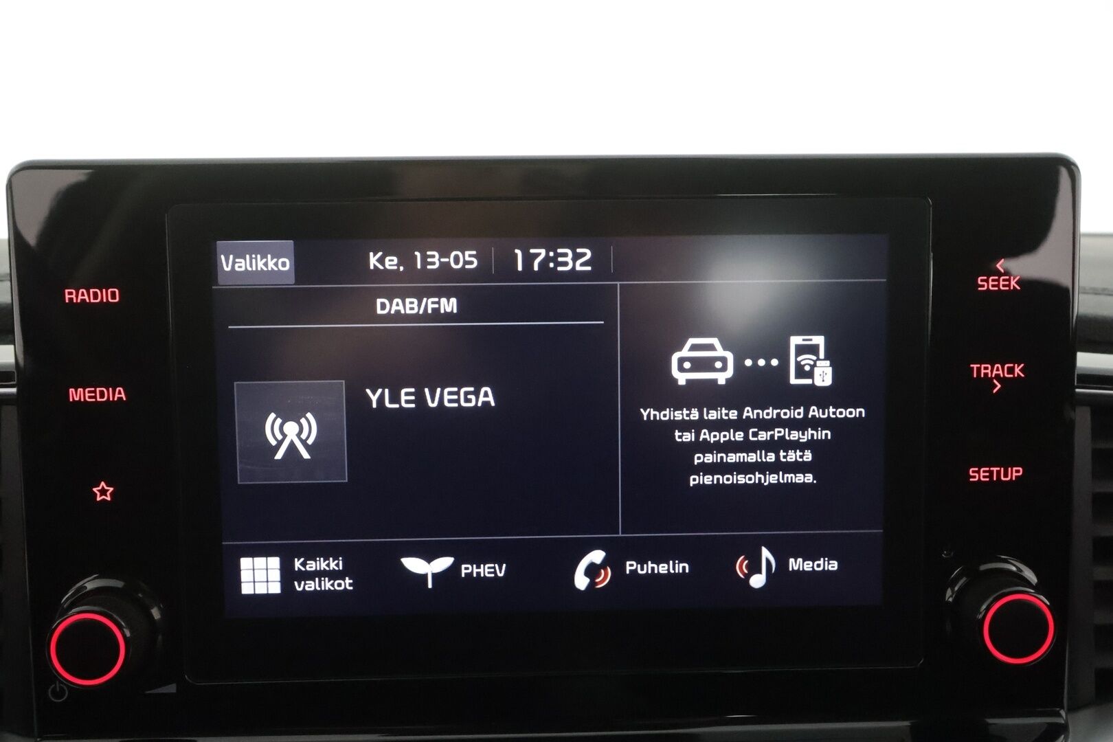 Kia XCeed 2024 1,6 GDI Plug-In Hybrid EX DCT - | LED | ACC | P.kamera | Lämm. ohjauspyörä | Kaistavahti | Apple & Android | ALV |