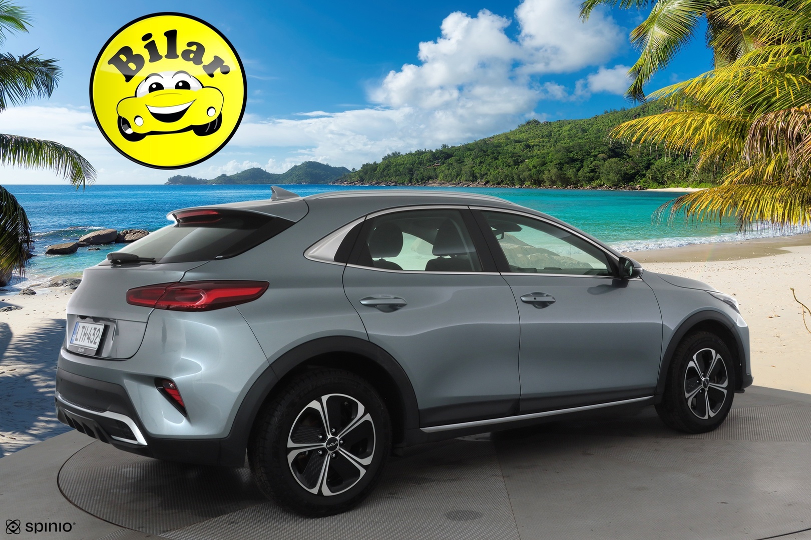 Kia Xceed 1,6 GDI Plug-In Hybrid EX DCT 2024, kuva 7/32