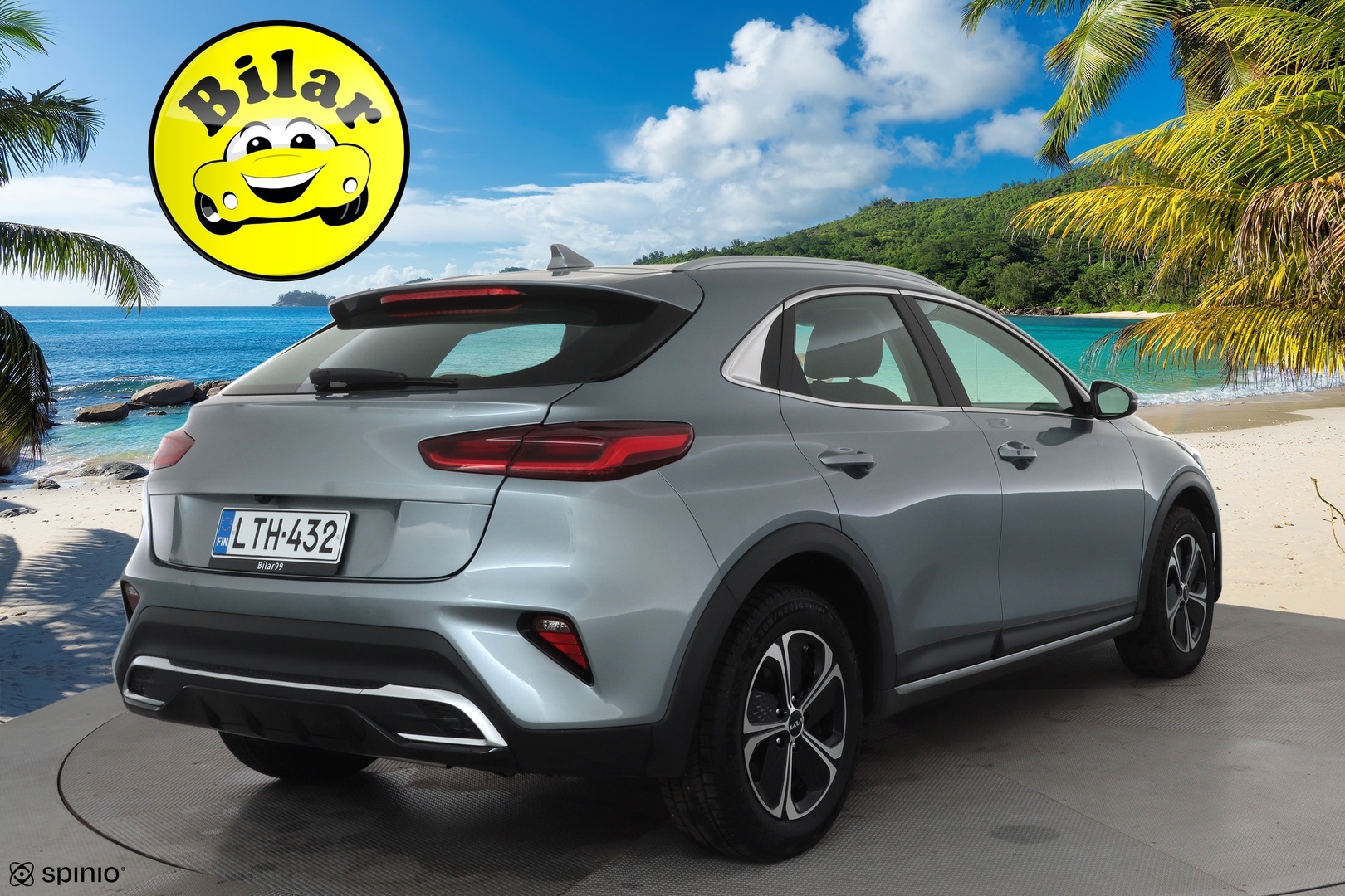 Kia Xceed 1,6 GDI Plug-In Hybrid EX DCT 2024, kuva 6/32