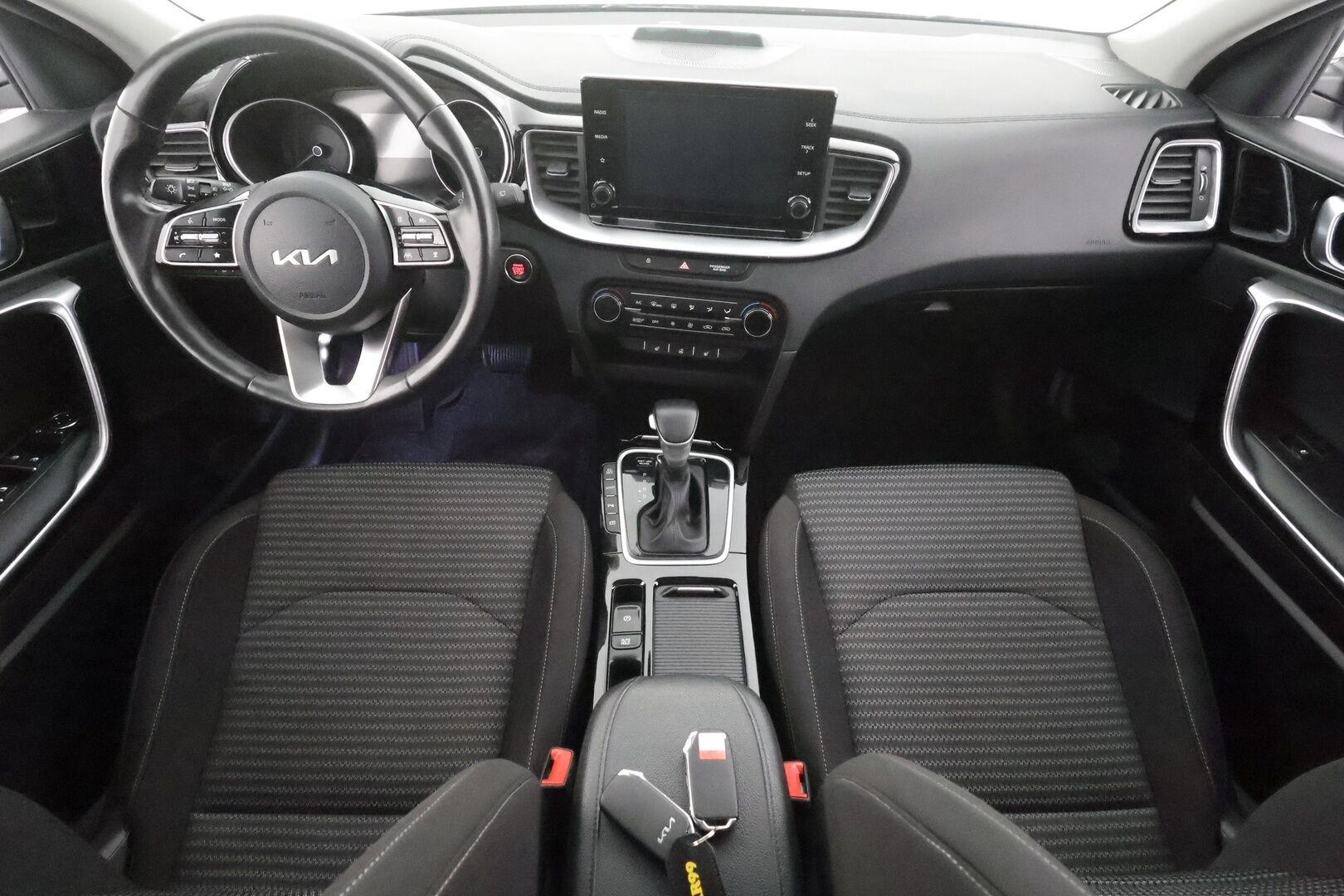 Kia XCeed 2024 1,6 GDI Plug-In Hybrid EX DCT - | LED | ACC | P.kamera | Lämm. ohjauspyörä | Kaistavahti | Apple & Android | ALV |