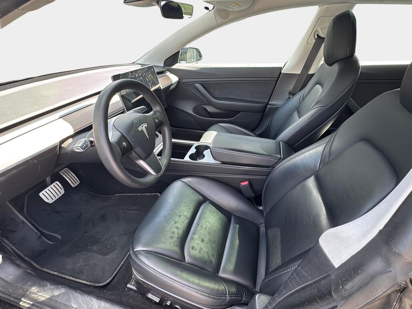 Tesla Model 3 2021 Performance - | ACC | ILP | Refresh | Premium-audio | Matrix | Panorama | Sähkönahat | Sähkökontti | 2x renkaat aluvantein |