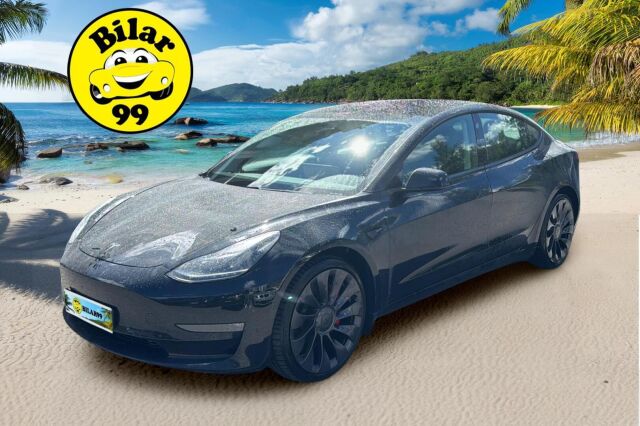 Tesla Model 3 -kuva