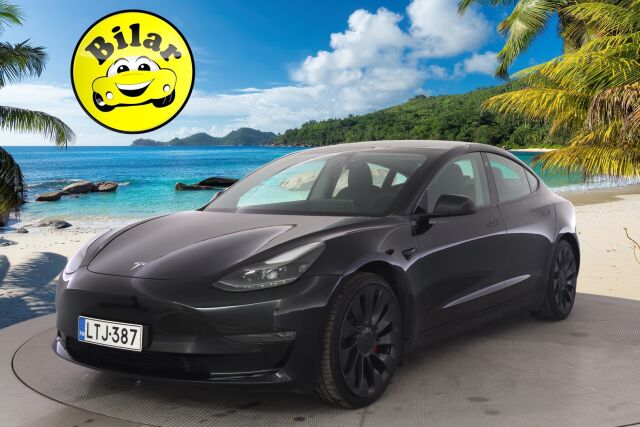 Tesla Model 3 2021