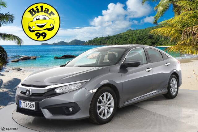 Honda Civic 2018
