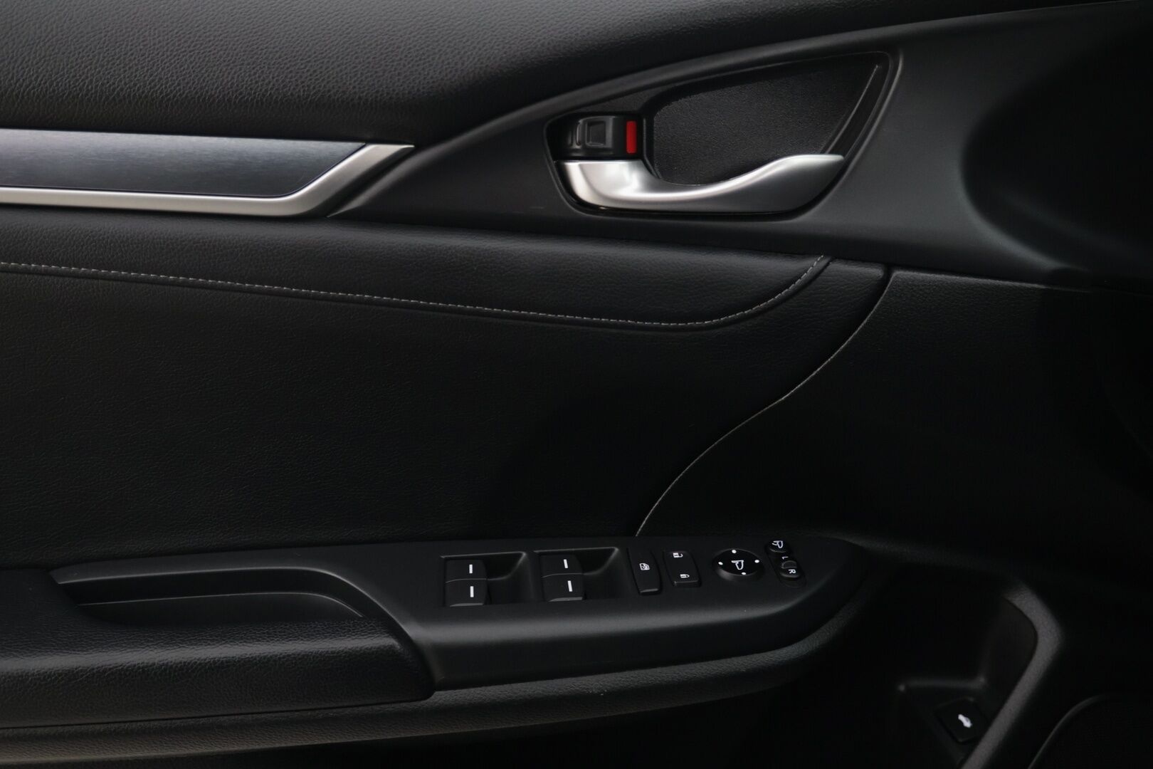 Honda Civic 2018 1,5 HB 182 hv Executive CVT  / Huoltokirja! / ACC! / Panoraama! / - Siisti! / Hyvin pidetty! / Huoltokirja! /