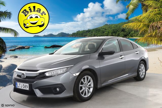 Honda Civic 2018
