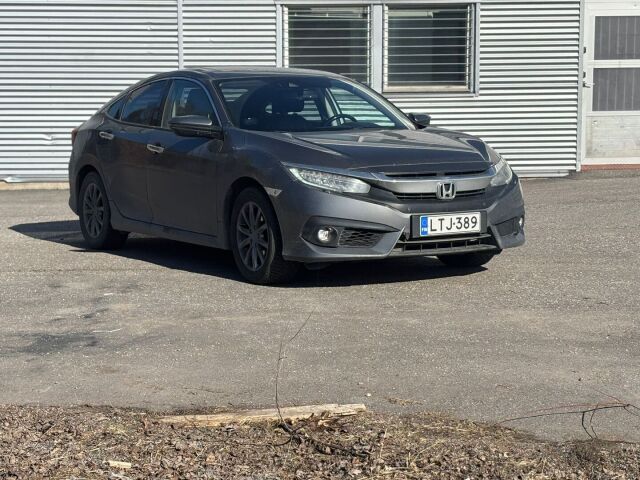 Honda Civic 2018