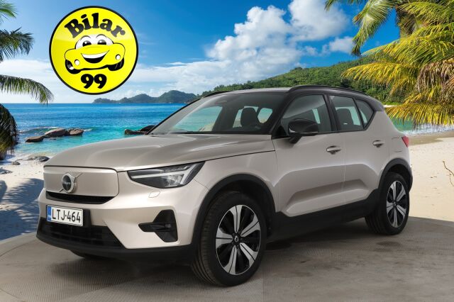 Volvo XC40 2023