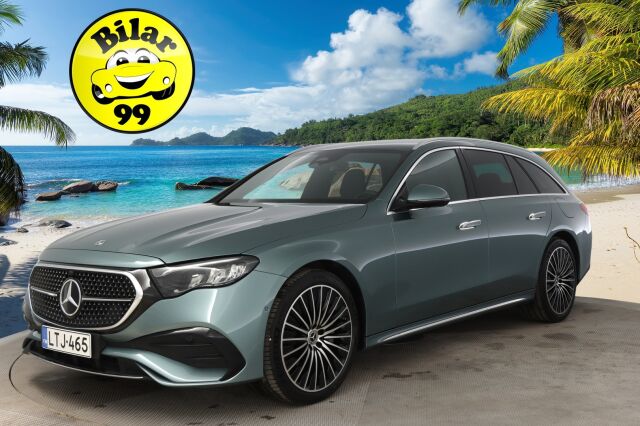 MERCEDES-BENZ E 2024