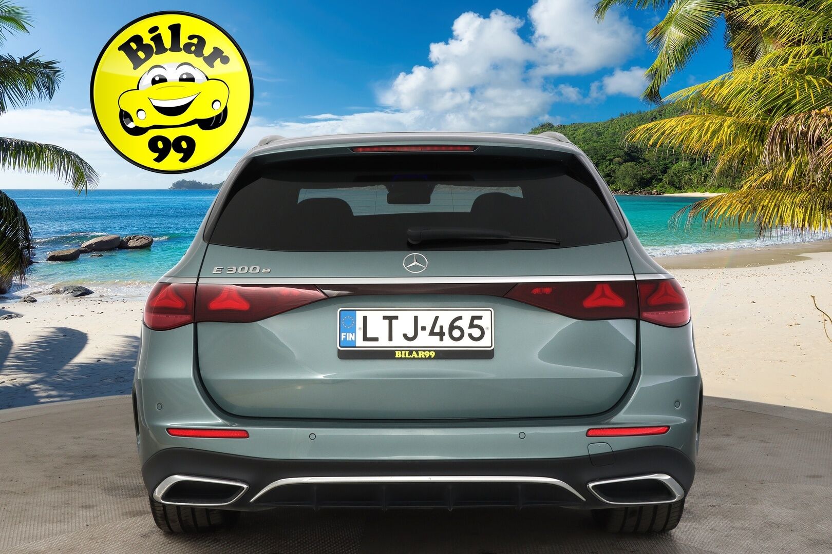 MERCEDES-BENZ E 2024 300 e T A AMG Edition * Distronic Pro / Ilmastoidut nahat /  P-kamera / Koukku / Kaistavahti / LED High Perf. / KeylessGo * - 2,99 % KORKOTARJOUS TÄHÄN AUTOON - * 1om. AMG varusteltu todella komea yksilö. Haluttu kallis väri, 2x renkaat ja vanteet *