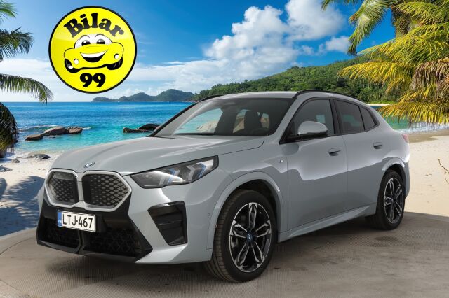 BMW IX2 2024