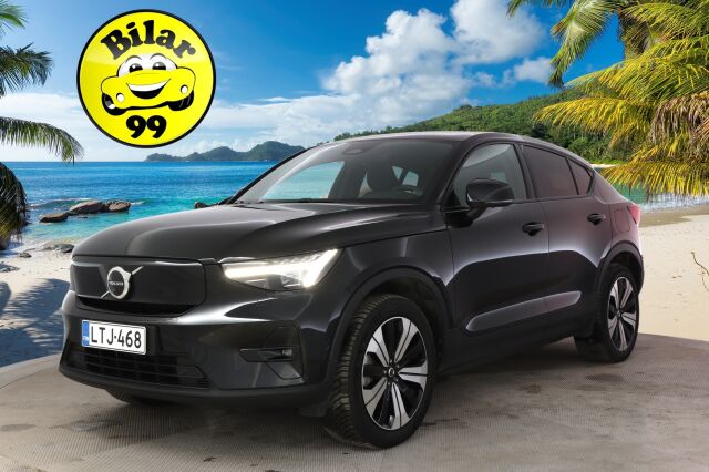 Volvo C40 2022