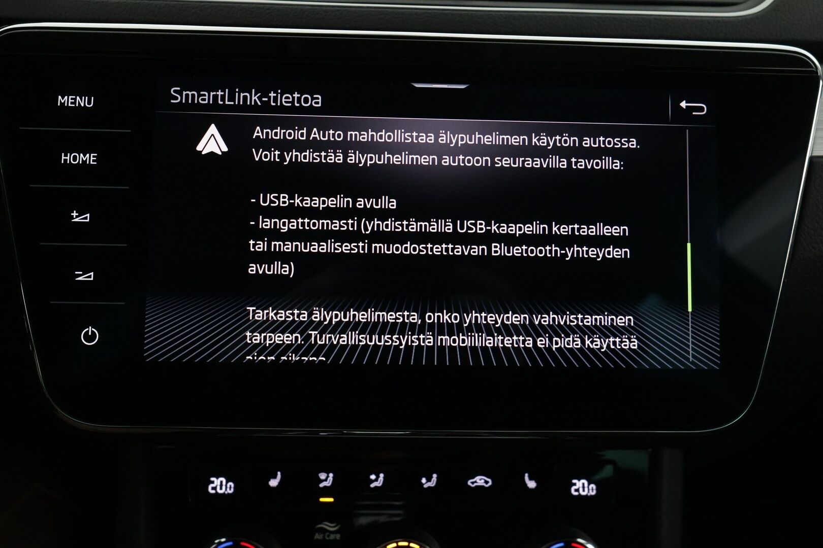 SKODA SUPERB 2021 1.4 TSI PHEV iV Ambition DSG*Webasto / Adapt. Vakkari / P-kamera / Koukku / Apple&Android / LED-valot / Kaistavahti* - *2x renkaat / Digimittaristo*