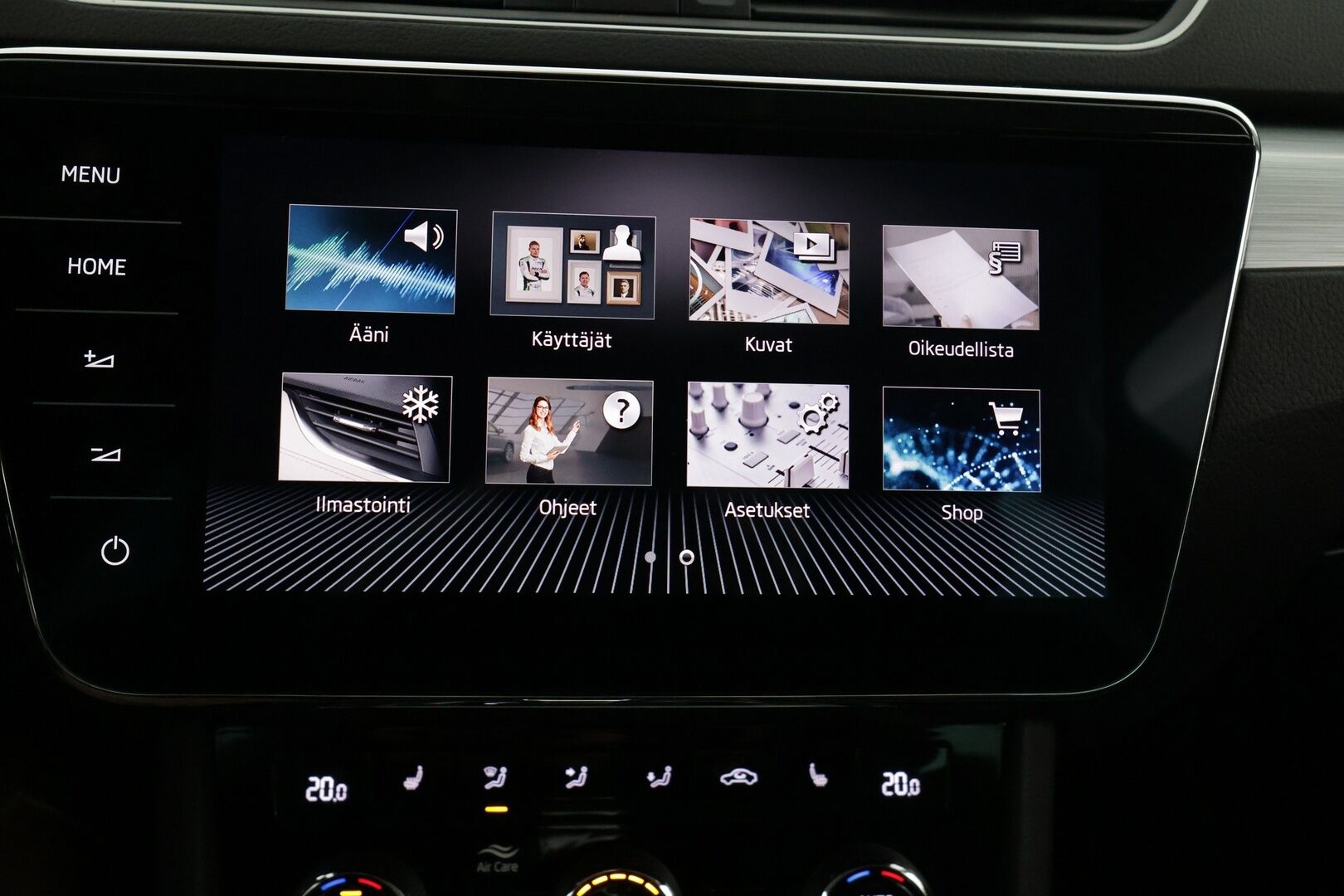 SKODA SUPERB 2021 1.4 TSI PHEV iV Ambition DSG*Webasto / Adapt. Vakkari / P-kamera / Koukku / Apple&Android / LED-valot / Kaistavahti* - *2x renkaat / Digimittaristo*