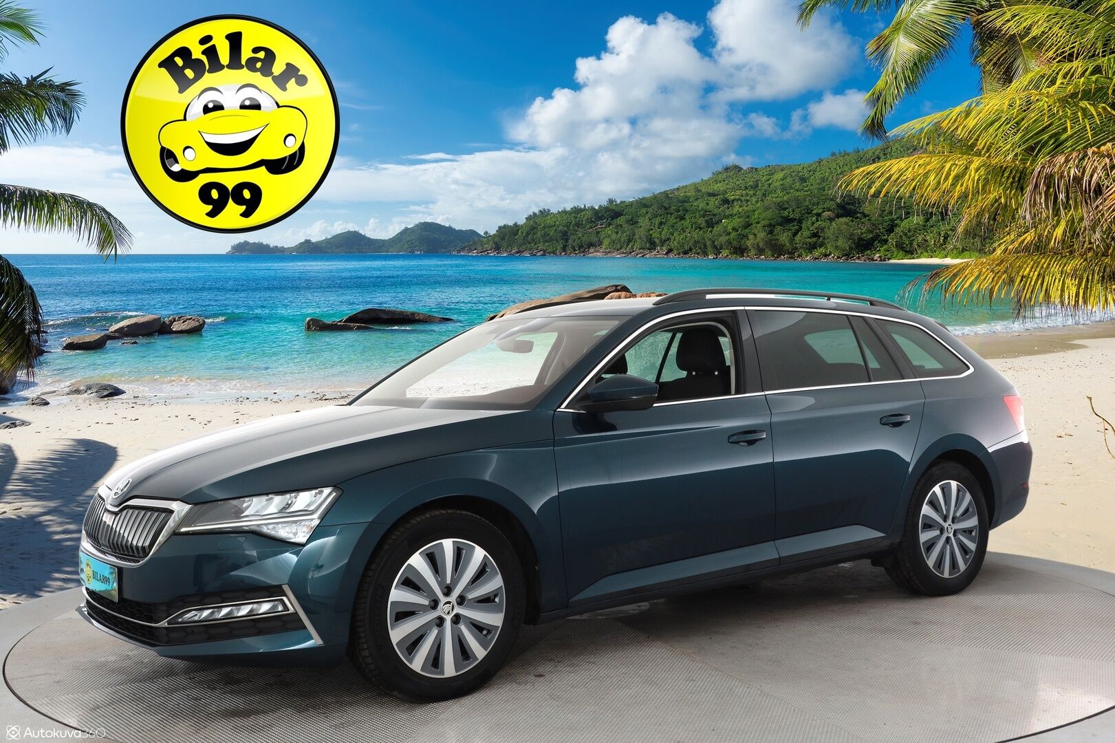 SKODA SUPERB 2021 1.4 TSI PHEV iV Ambition DSG*Webasto / Adapt. Vakkari / P-kamera / Koukku / Apple&Android / LED-valot / Kaistavahti* - *2x renkaat / Digimittaristo*