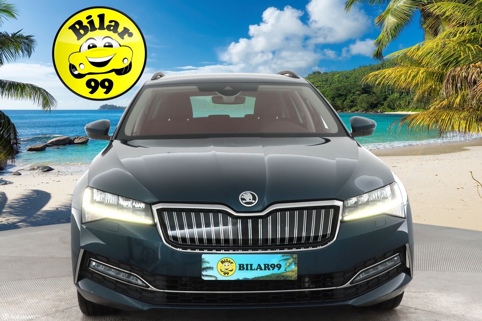 SKODA SUPERB 2021 1.4 TSI PHEV iV Ambition DSG*Webasto / Adapt. Vakkari / P-kamera / Koukku / Apple&Android / LED-valot / Kaistavahti* - *2x renkaat / Digimittaristo*