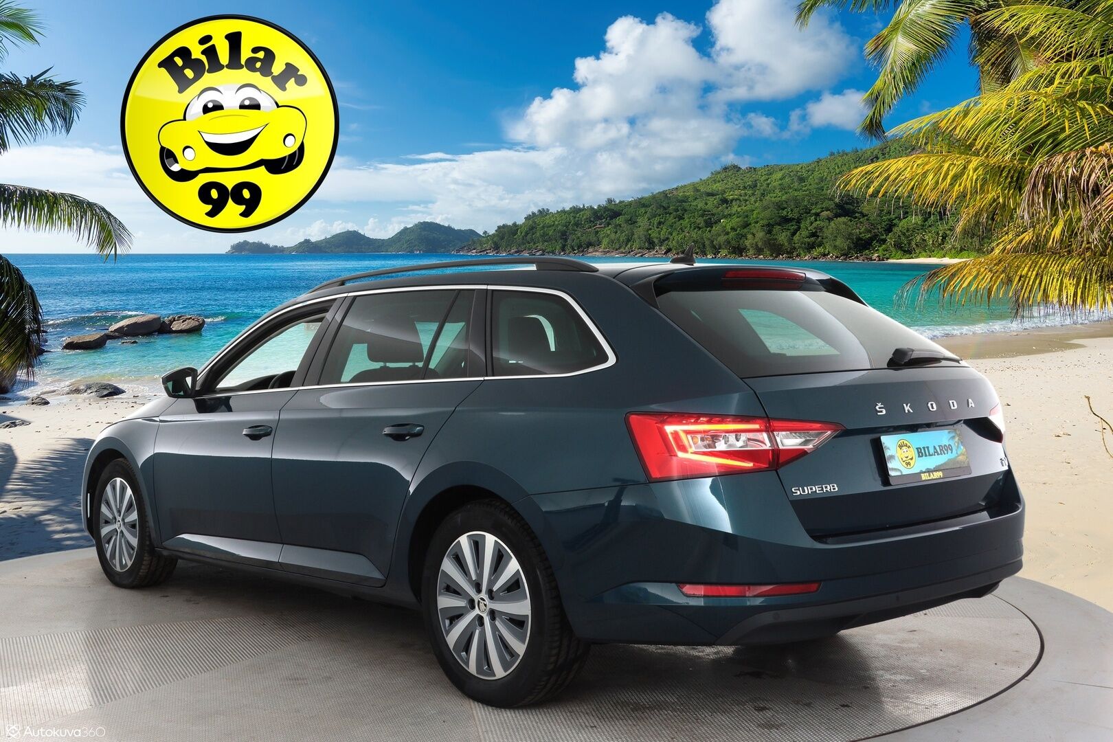 SKODA SUPERB 2021 1.4 TSI PHEV iV Ambition DSG*Webasto / Adapt. Vakkari / P-kamera / Koukku / Apple&Android / LED-valot / Kaistavahti* - *2x renkaat / Digimittaristo*