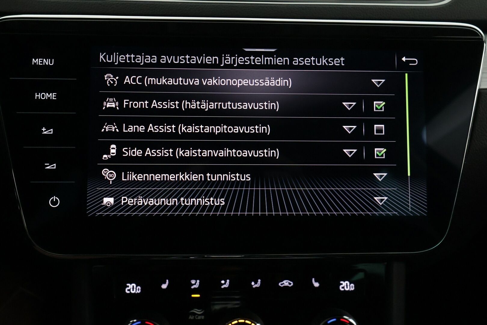 SKODA SUPERB 2021 1.4 TSI PHEV iV Ambition DSG*Webasto / Adapt. Vakkari / P-kamera / Koukku / Apple&Android / LED-valot / Kaistavahti* - *2x renkaat / Digimittaristo*