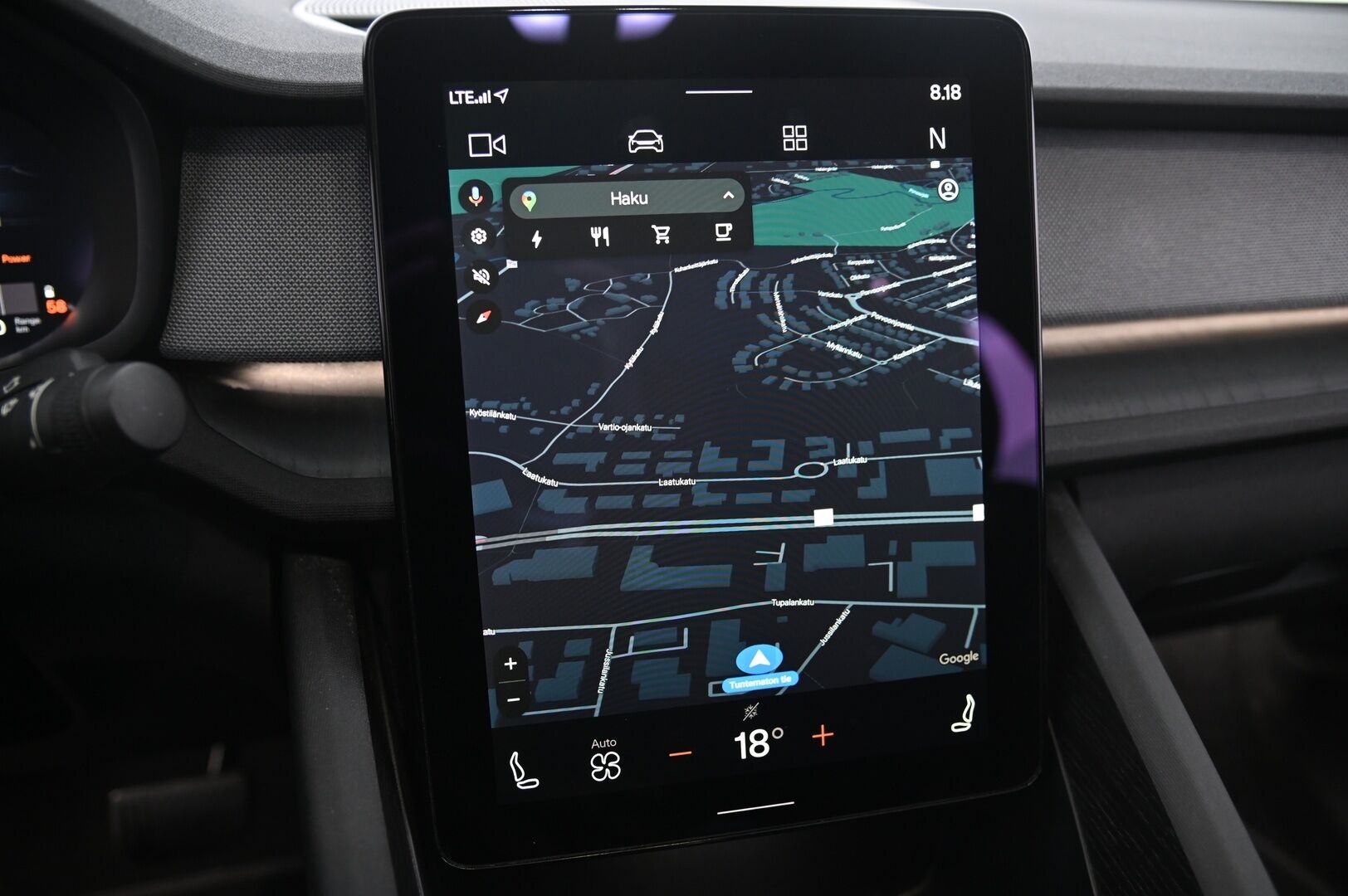 POLESTAR 2 2021 Long Range Dual Motor, 300kW, 78kWh - ACC / Pilot & Plus / Harman/Kardon / 360° / Lasikatto / Pixel led*