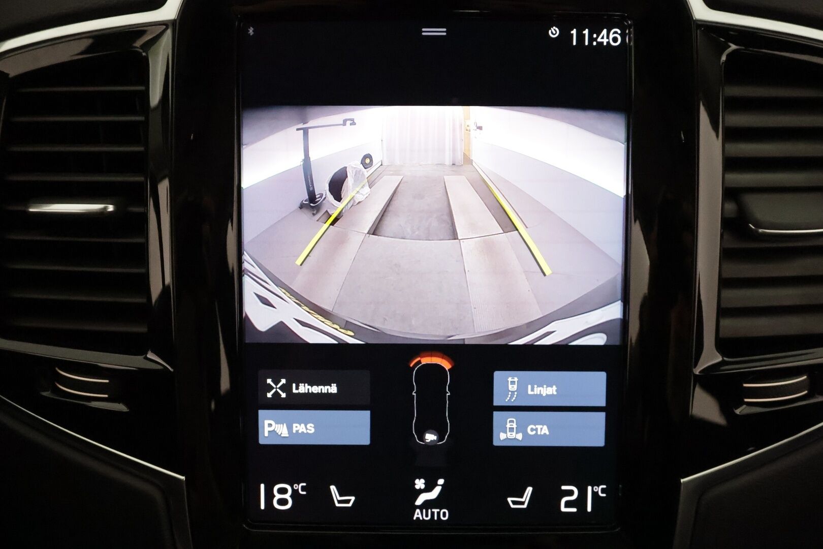 Volvo XC90 2022 T8 AWD Long Range Inscription 7-p.**Webasto / Full-LED / P.Kamera / Adapt.Vakkari / Sporttinahat Muistilla** - Navi / Kaistavahti / 4-Alueinen AC / KeylessGO / 1x Vanteet / 2x Renkaat  / Juuri huollettu!