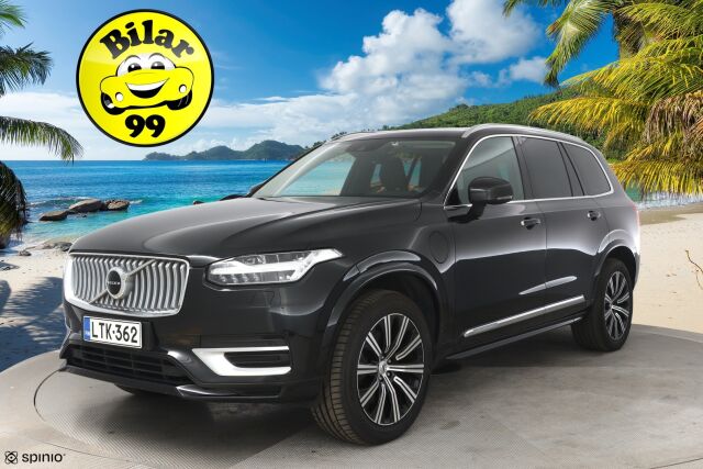Volvo XC90 2022