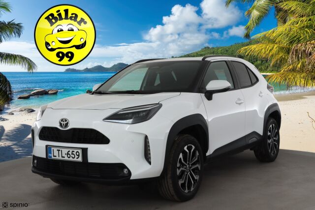 Toyota Yaris Cross 2026