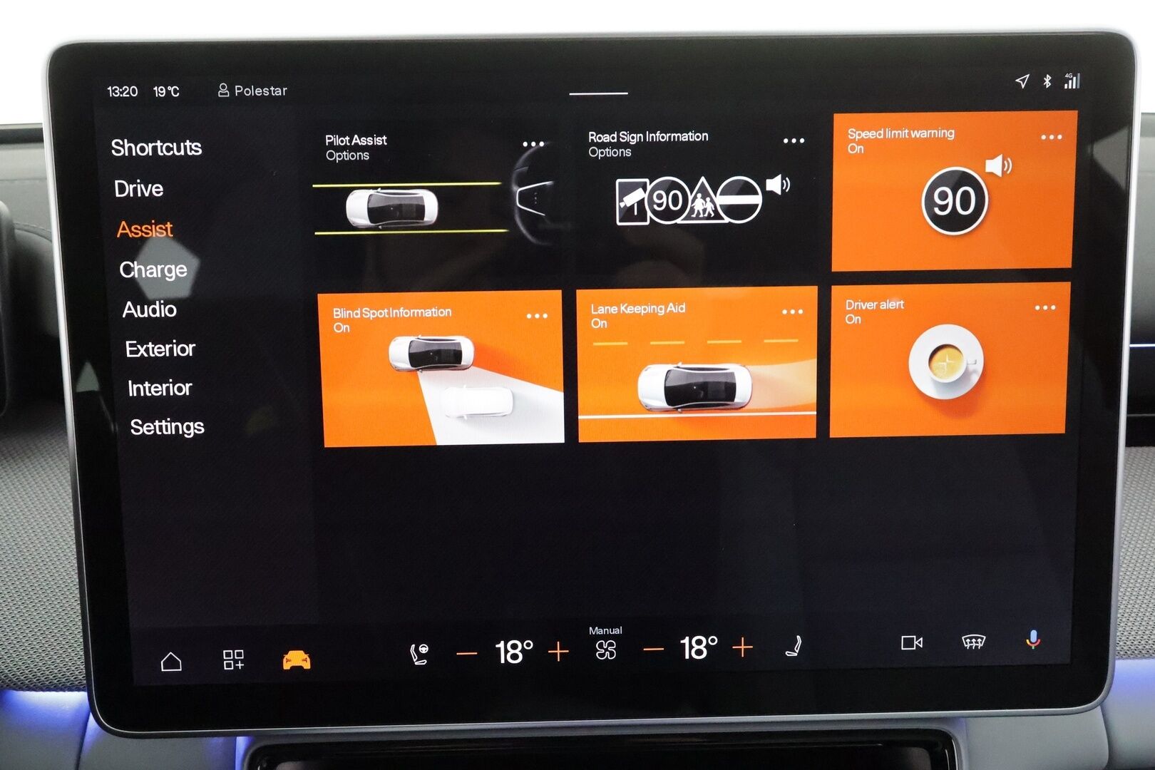 POLESTAR 4 2025 Long Range Single Motor Pro * Pilot&Plus / ILP / ACC / Pixel-LED / H&K / 360° / Sportpenkki Muistilla / Lasikatto * - 2x Vanteet