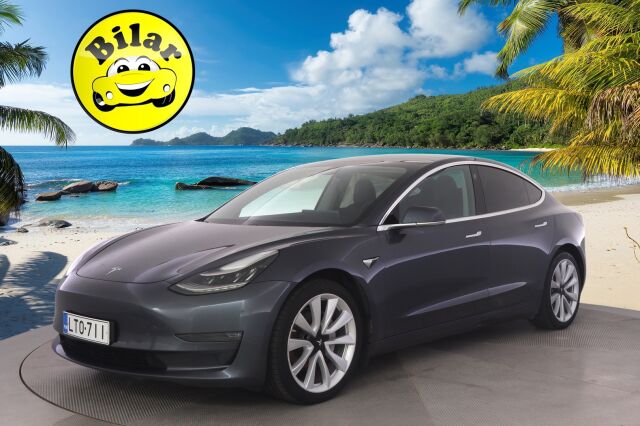 Tesla Model 3 2019