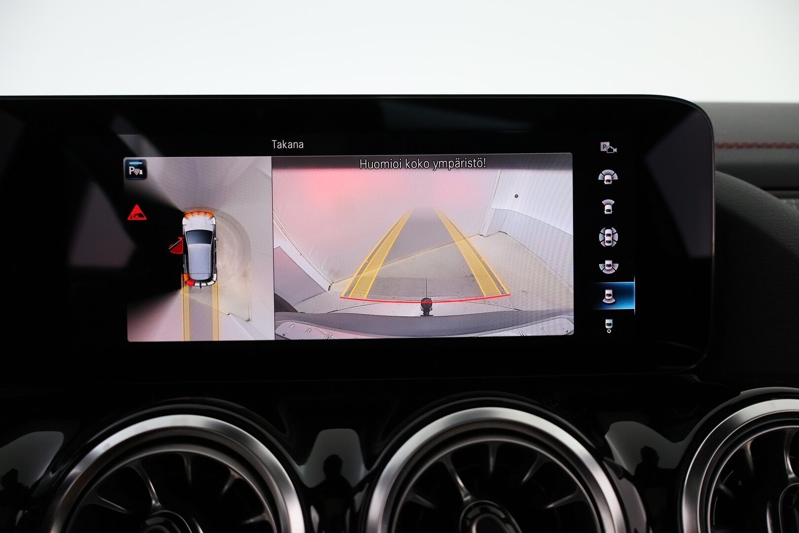 Mercedes-Benz EQA 2022 250 Business AMG - Koukku | Distronic Pro | HUD | Panorama | 360° kamera | Midline Sound | Widescreen | Nahka-Alcantara | Supervarusteet!