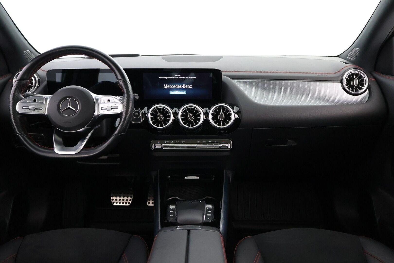 Mercedes-Benz EQA 2022 250 Business AMG - Koukku | Distronic Pro | HUD | Panorama | 360° kamera | Midline Sound | Widescreen | Nahka-Alcantara | Supervarusteet!
