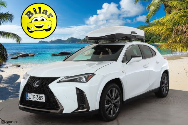 Lexus UX 2022