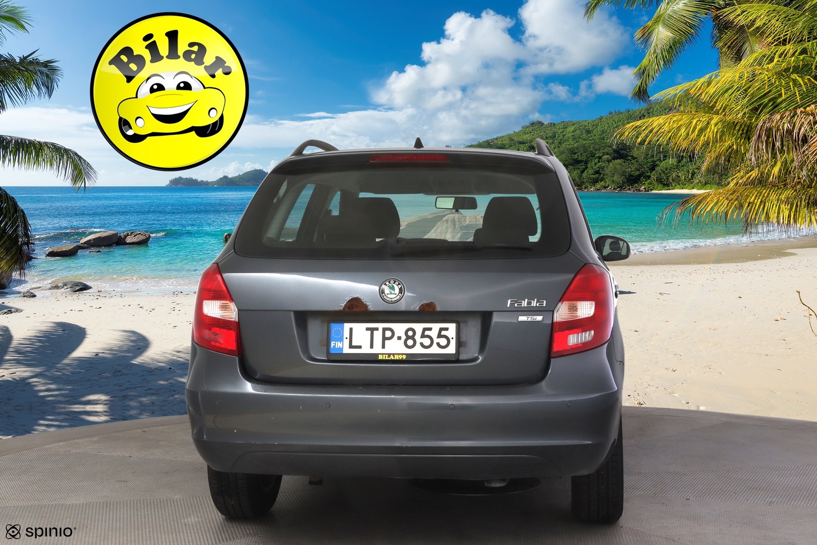 Skoda Fabia Farmari (AC) 4ov 1197cm3 2012, kuva 4/54