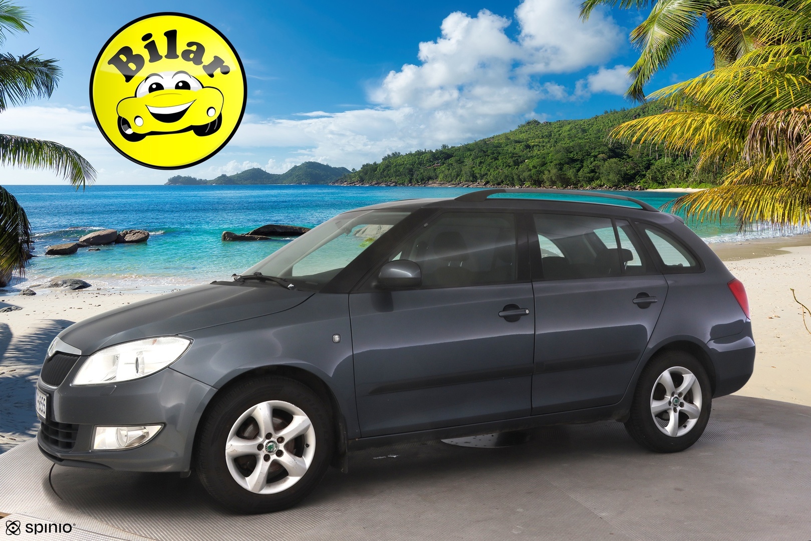 Skoda Fabia Farmari (AC) 4ov 1197cm3 2012, kuva 2/54