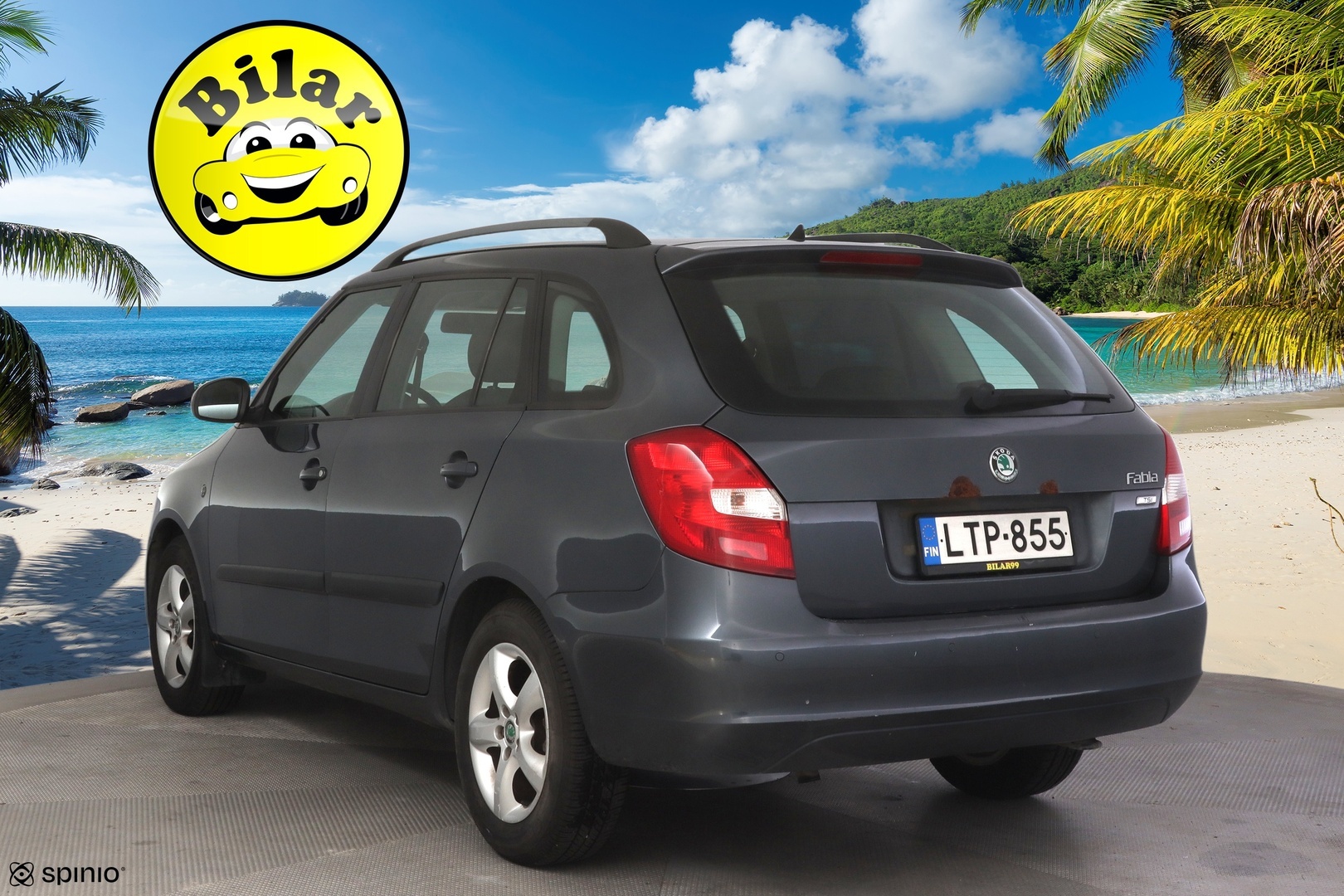 Skoda Fabia Farmari (AC) 4ov 1197cm3 2012, kuva 3/54