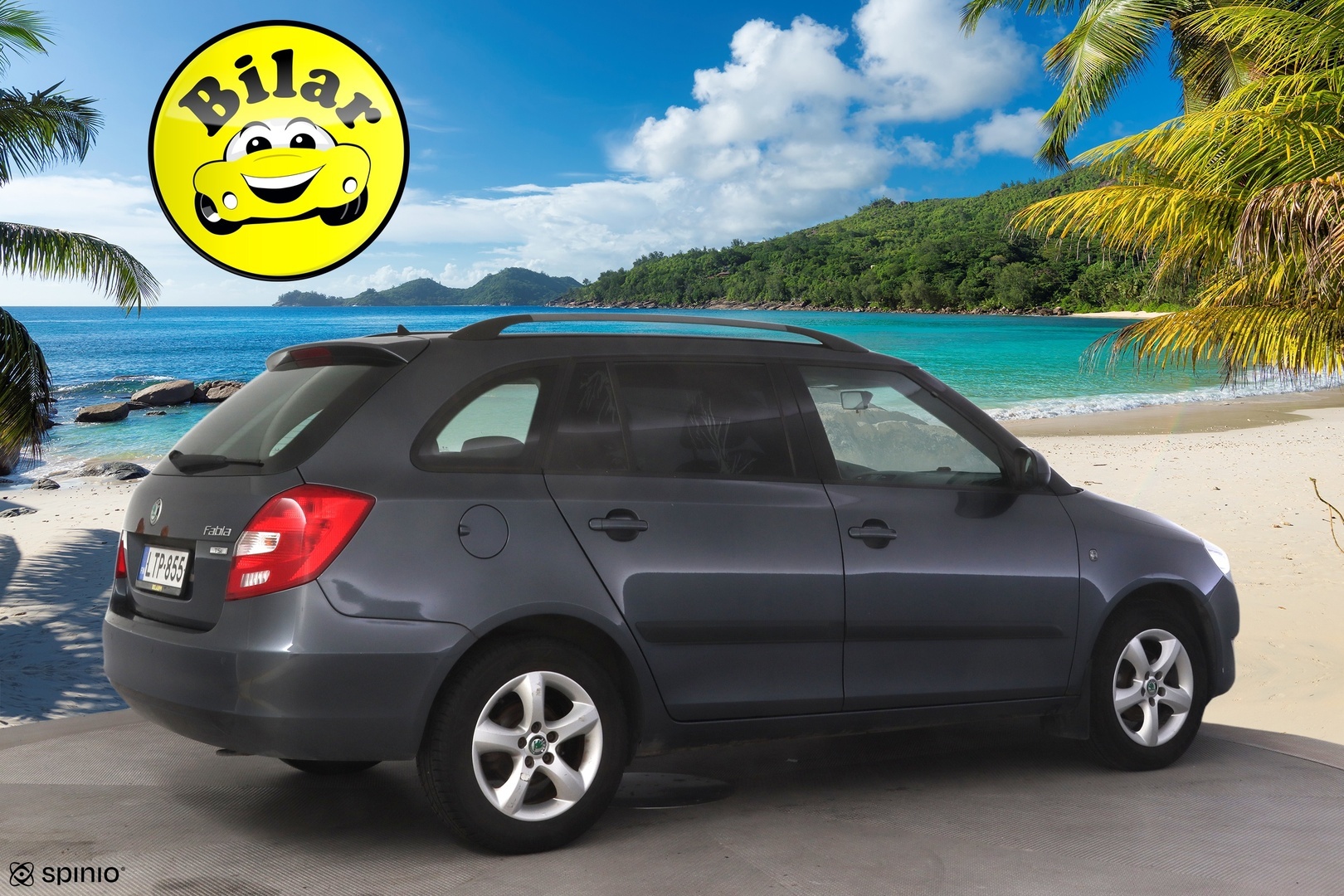 Skoda Fabia Farmari (AC) 4ov 1197cm3 2012, kuva 6/54