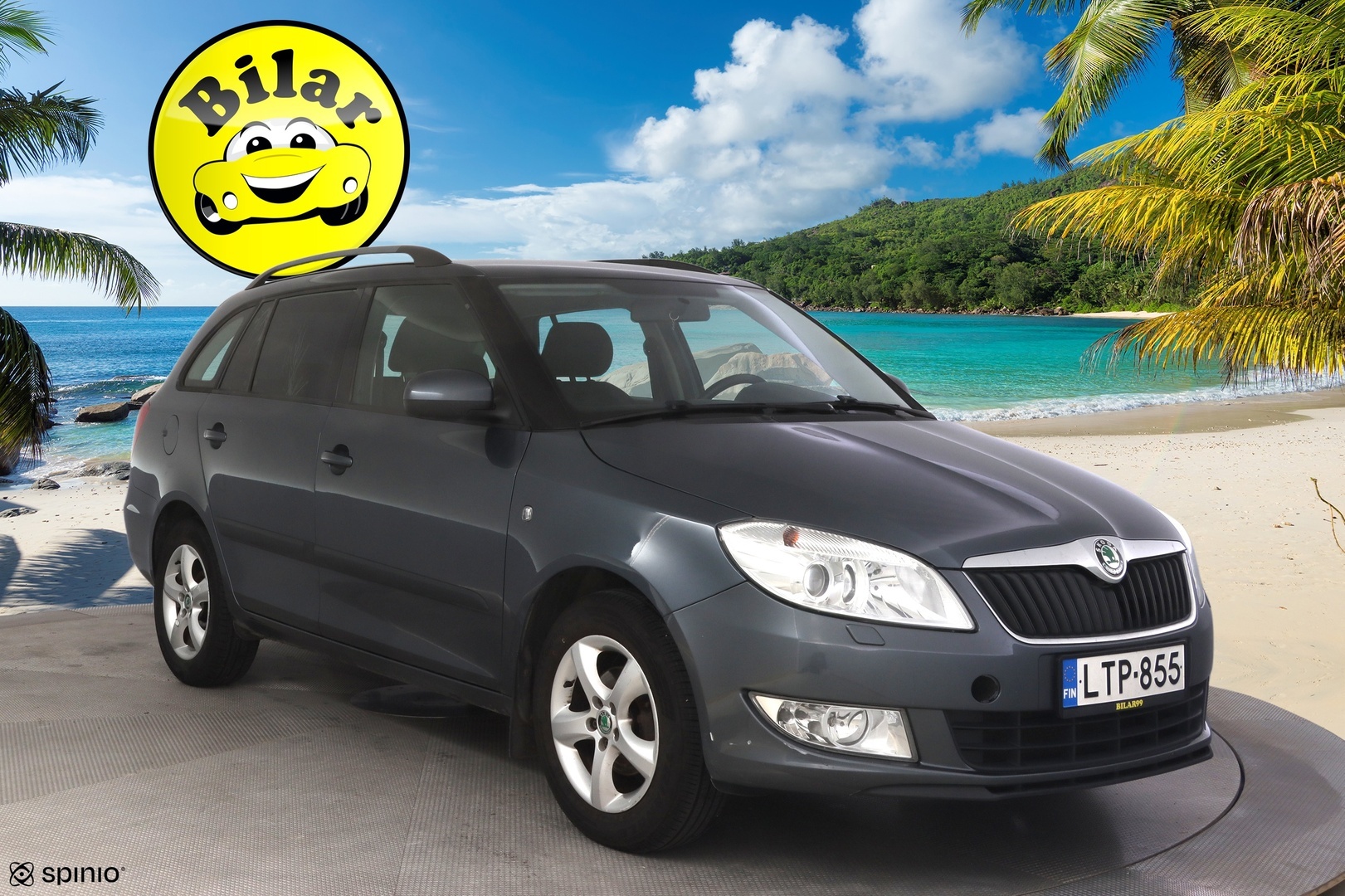 Skoda Fabia Farmari (AC) 4ov 1197cm3 2012, kuva 7/54