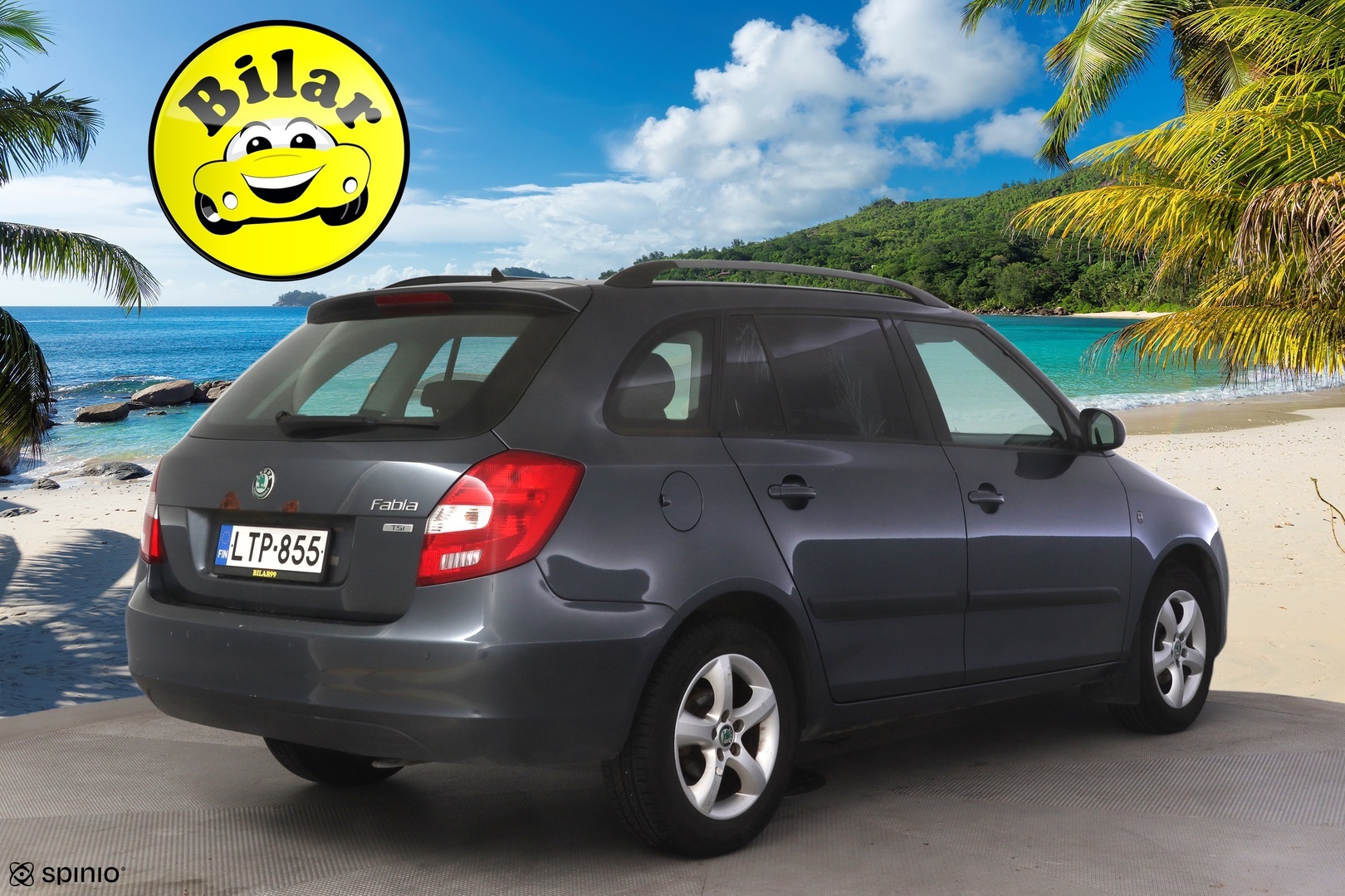 Skoda Fabia Farmari (AC) 4ov 1197cm3 2012, kuva 5/54