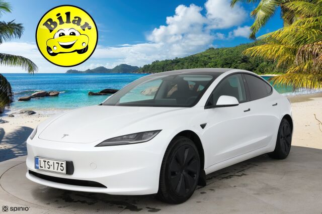 Tesla Model 3 2025
