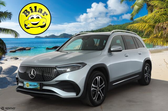 MERCEDES-BENZ EQB 2026