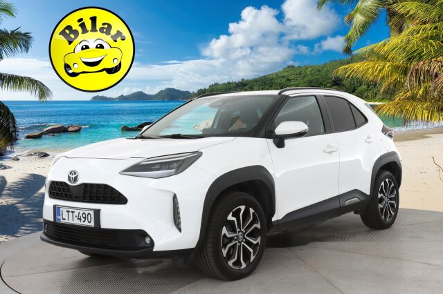 Toyota Yaris Cross 2024