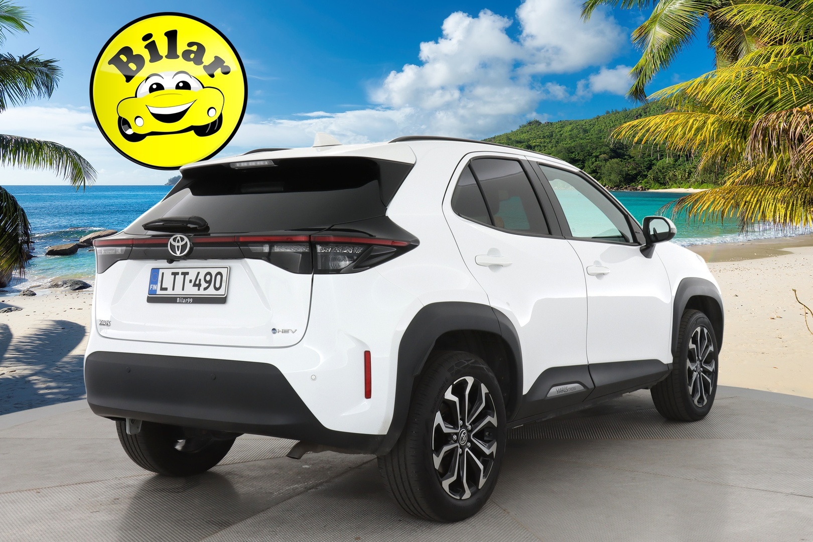 Toyota Yaris Cross 1,5 Hybrid Intense 2024, bild 5/27