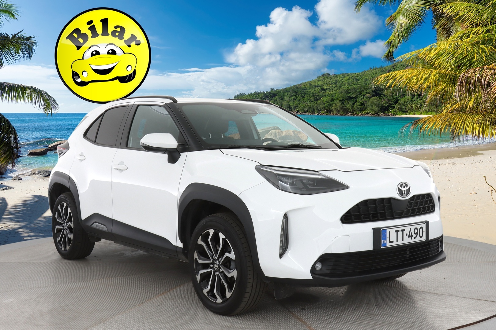 Toyota Yaris Cross 1,5 Hybrid Intense 2024, bild 7/27