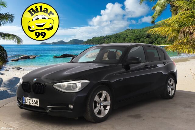 BMW 116 2013