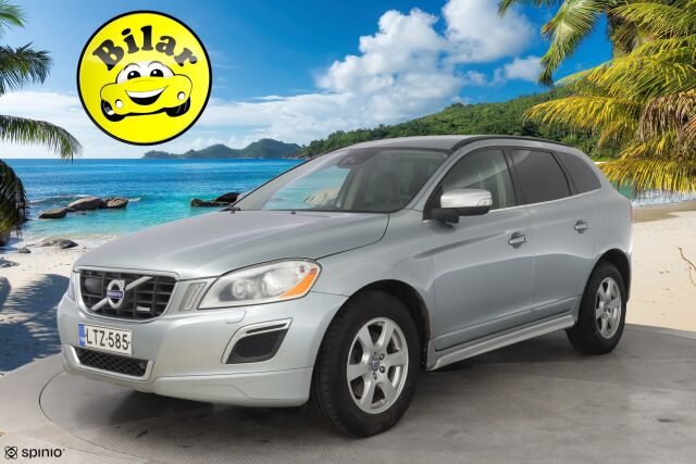 Volvo XC60 2013