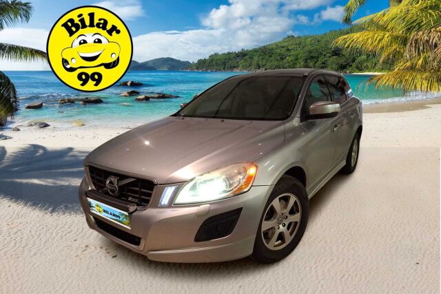 Volvo XC60 -kuva