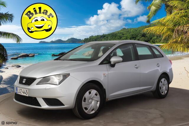 Seat Ibiza ST 2013