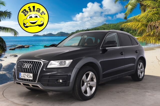 Audi Q5 2013